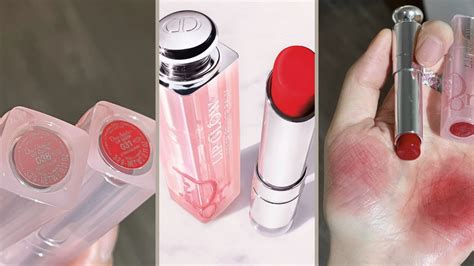 031 dior lipstick|Dior original lip balm.